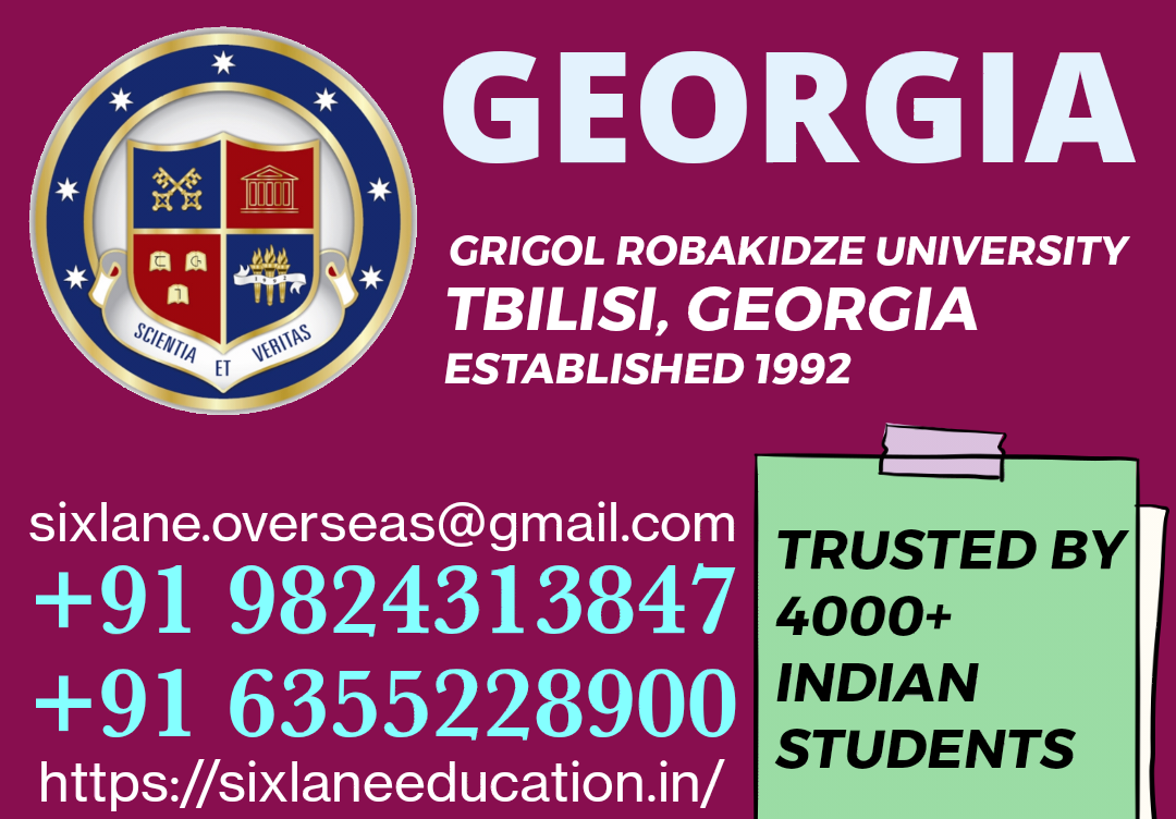 STUDY MBBS/MD IN GEORGIA